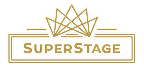 SuperStage Logo